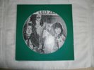 LED ZEPPELIN SOLO PERFORMANCES PICTURE DISC LP RECORD ALBUM EXCELLENT VINYL