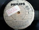 1970's David Bowie record The Prettiest Star acetate with faulty lable 7
