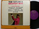 Ted Taylor Original Okeh Mono Northern Soul Comp LP 1966