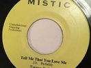 TREVOR BYFIELD Tell Me That You Love Me MISTIC CAW 3190 RRS 1976 EX+ RARE