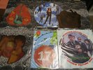 Fantastic Collection of 32 Picture Discs 12