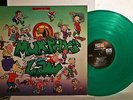 LP- Murphy's Law, green Vinyl VG+