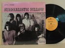 JEFFERSON AIRPLANE LP SURREALISTIC PILLOW **ORANGE LABEL** IN SHRINK VG++