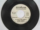 Marie Knight You Lie So Well A Little Too Lonely Musicor MU 1128 45 rpm
