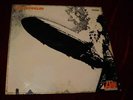 LED ZEPPELIN   1/Same      German Red Plum Atlantic Orig.  Vinyl/Cover: good