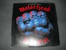 MOTORHEAD-IRON FIST LP ARIOLA  1982 SPAIN