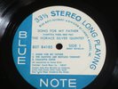 Horace Silver - Song For My Father (1966) LP (VG+)  RARE Liberty 1st Van Gelder