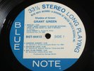 Grant Green - Shades Of Green (1972)  RARE Blue Note 1st Van Gelder OIS