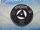 The Rays-Daddy Cool/Silhouettes -UK 1957 London tri centre 7