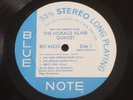 Horace Silver - Cape Verdean Blues (1961) LP (VG)  Blue Note 1st Ear