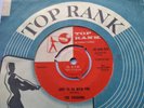 The Passions - Just To Be With You - UK 1959 Top Rank 7