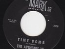 The Avengers VI. Instrumental. Time Bomb/Slaughter on 10th Avenue + Custom PS