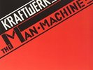 Kraftwerk-The Man Machine (UK IMPORT) Vinyl / 12
