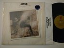 MFSB LP SUMMERTIME 1976 PHILA INT'L PZ 34238 1ST PRESS FRANKFORD WAYNE