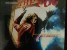 Rare John Carpenter THE FOG SOUNDTRACK - VARESE RECORDS-STV 81191 First Pressing