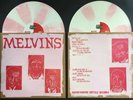 Melvins HONKY PINK PinWheel - Ed.100 - HAZE XXL screened Ltd #d Ed