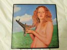 Blind Faith Self Titled US Vinyl LP ATCO SD 33-304A CTH 1969 Banned Cover Insert