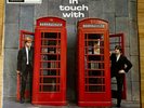 PETER AND GORDON IN TOUCH WITH COLUMBIA UK 1ST PRESS STEREO VINYL LP BEATLES