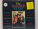 The Wonder Years Soundtrack LP - Atlantic 82032-1 Promo - Play Tested EX Vinyl