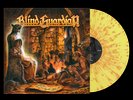 Blind Guardian Tales from the Twilight World Yellow w/ Orange Splatter Vinyl LP