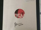 Vinile Cosmo Inedito Autografato?– Milano 02.02.2019