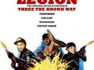 The Legion - Three The Bronx Way [New Vinyl]