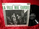 1962 UK EXC SXL 2313 STEREO HEROLD LANCHBERY LA FILLE MAL GARDEE. THE RECORD HAS