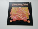UK WWA Label LP Black Sabbath - Sabbath Bloody Sabbath 1973 + Lyric Inner Sleeve