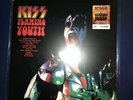 KISS - RARE LIMITED EDITION NUMBERED VINYL LP FLAMING YOUTH