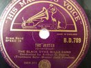 78rpm BLACK DYKE MILLS BAND the jester / the acrobat, HMV BD 789