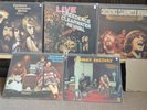 Creedence Clearwater Revival	( 7 LPs)