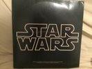 Star Wars 2 LP Original SOUNDTRACK w/ Poster & Liners 20th Century 2T-541 EX