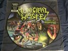MUNICIPAL WASTE The Art Of Partying Picture Disc Lp Record Earache MOSH 3311(NM)