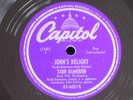 Tadd Dameron/John's Idea-Focus/Capitol 57-60015/E-