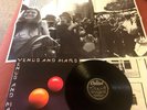 McCartney &WINGS Venus And Mars  1975 PCTC 254 UK Ist Press w Posters NEAR MINT