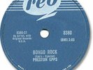 1959 PRESTON EPPS Rock'n Roll 78 RPM Record. Bongo Rock