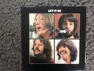 The Beatles Let It Be Viyl Lp