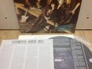 Cinderella - Heartbreak Station 1991 Korea Promo LP Vinyl No Barcode Tom Keifer