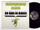 THE EARTH & US rad private '71 kid filmstrip LP / hippie folk downer psych HEAR