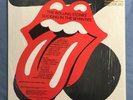 Sticker PROMO Shrinkwrap Rolling Stones Sucking in the Seventies 70's 1981