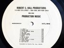 LIBRARY: ROBERT HALL PRODUCTIONS rh LP / flutes vibes bongos drama loops HEAR
