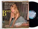 LOVE IS MY PROFESSION everest LP / CHEESECAKE sexy BRIGITTE BARDOT OST / MONO DG