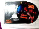 OZZY OSBOURNE / Diary Of A Madman /(live)  12
