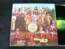 THE BEATLES „SGT. PEPPER'S LONELY HEARTS CLUB BAND“ GERMAN PRESS