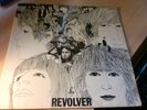 LP THE BEATLES REVOLVER UK 66 GELB PARLOPHONE LABEL MONO EXCELLENT