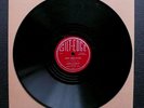 78rpm Arkie Shibley & Mountain Dew Boys - Hot Rod Race - US Gilt-Edge