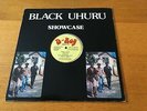 BLACK UHURU - SHOWCASE - 1979 D-ROY LP EX - 100'S MORE REGGAE LP'S IN MY SHOP