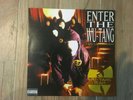 WU-TANG CLAN Enter The Wu-Tang 36 Chambers LP 1993 Loud 07863 66336-1