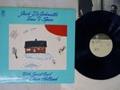 JACK DEJOHNETTE TIME & SPACE TRIO PA-7062 Japan PROMO VINYL LP