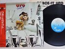 UFO FORCE IT CHRYSALIS WWS-50134 Japan OBI VINYL LP